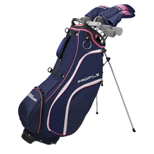 Wilson Profile Dame Golfsæt