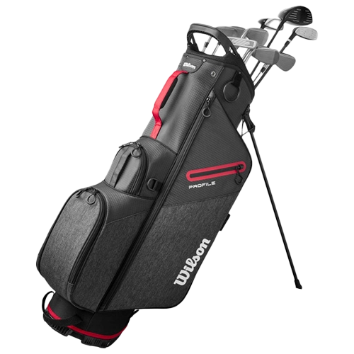 Wilson Profile Herre Golfsæt