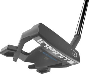 Wilson Staff Infinite Buckingham (2024) Dame Putter - Sort - Hånd: Højre - Str. 33"