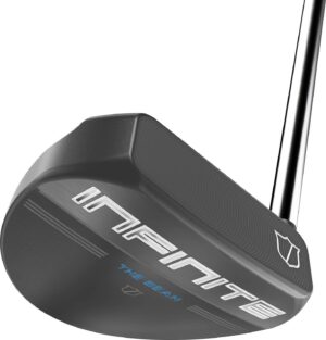 Wilson Staff Infinite The Bean (2024) Dame Putter - Sort - Hånd: Højre - Str. 33"