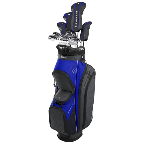 Wilson Staff PlayerFit Herre Golfsæt