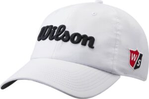 Wilson Staff Pro Tour Junior Kasket - White - Str. Onesize