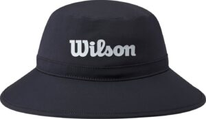 Wilson Staff Rain Kasket - Black - Str. Onesize