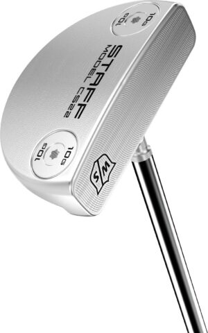 Wilson Staff Staff Model CS22 Putter - Chrome - Hånd: Højre - Str. 34"