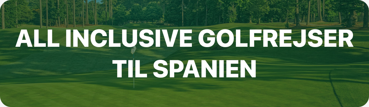 golfrejser spanien all inclusive