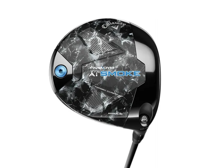 Callaway Paradym Ai-Smoke driver