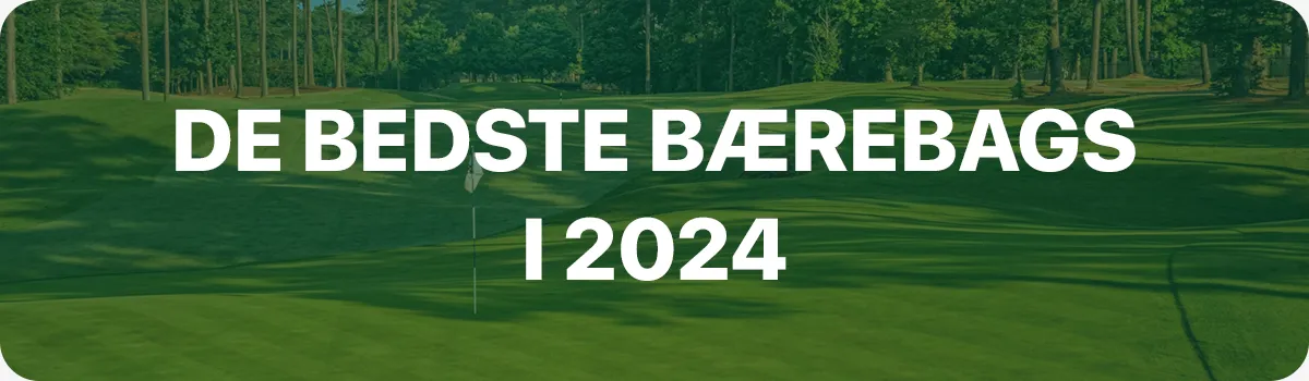 De bedste bærebags i 2024