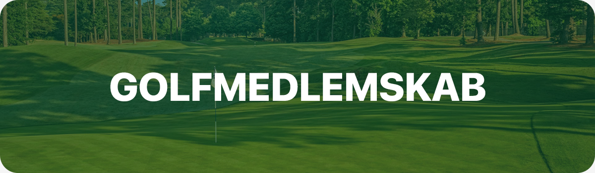 Golfmedlemskab