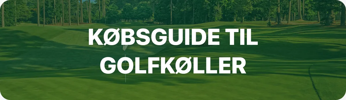 Købsguide til golfkøller