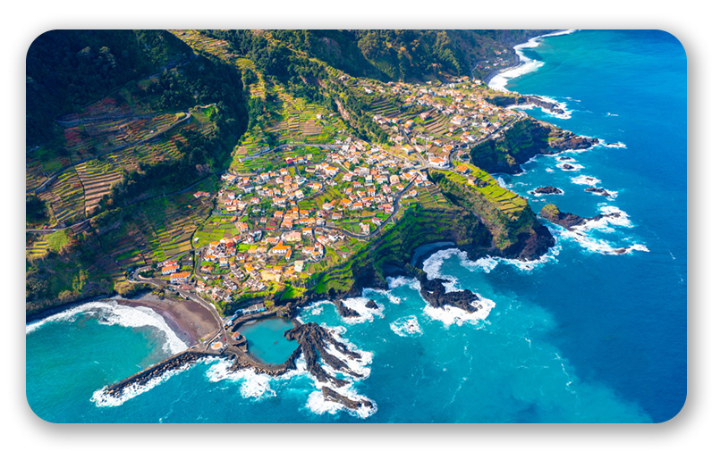 Golfrejser til Madeira portugal