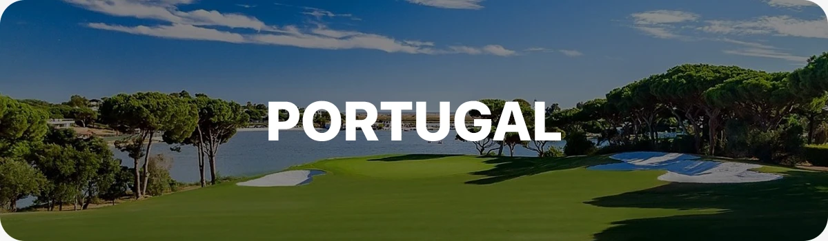 Portugal golfrejse