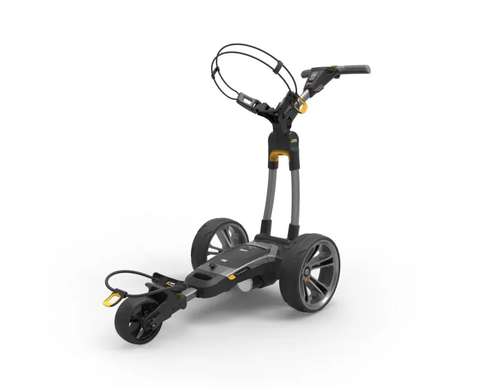 PowaKaddy Compact CT6 GPS el gofvogn