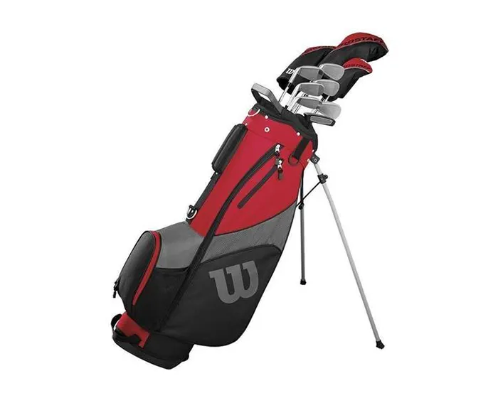 Wilson Prostaff SGI Full Golf golfsæt