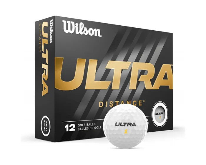 Wilson Ultra Ultimate Distance golfbolde